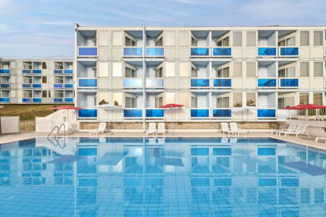 2 Hotel Plavi