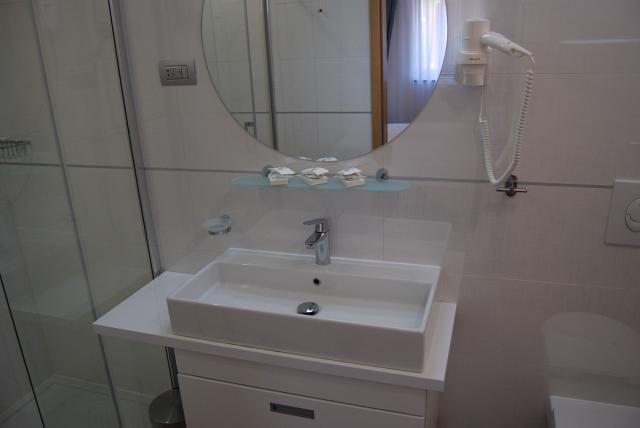Bungalov   LA, kúpeľňa