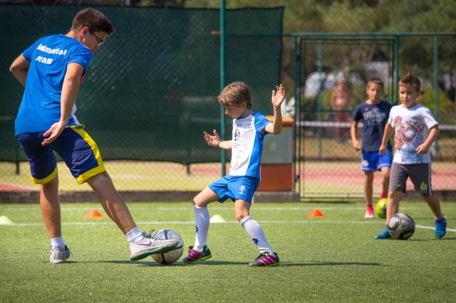 Šport - futbal