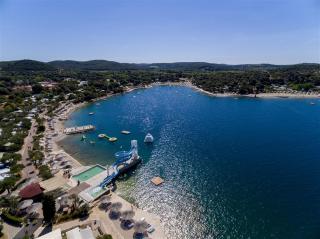 Naturistický rezort Valalta - bungalovy