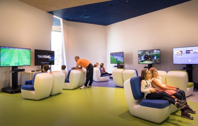 Games room