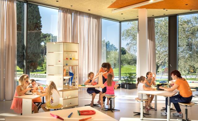Family hotel AMARIN - Animácie