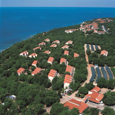 Naturistický Rezort SOLARIS camping resort