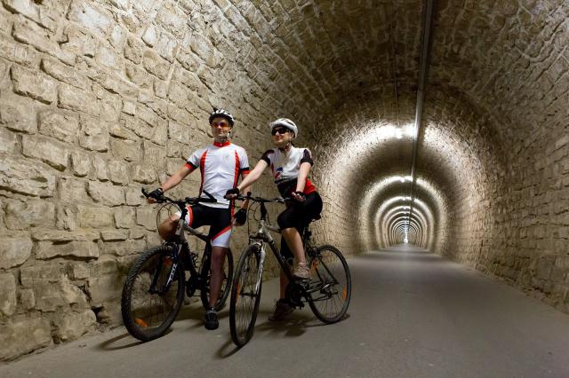 Tunel Strunjan   Portorož