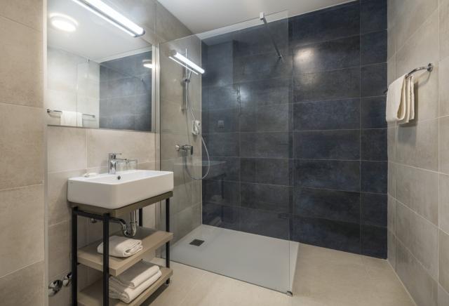 Hotel Funtana - kúpeľňa