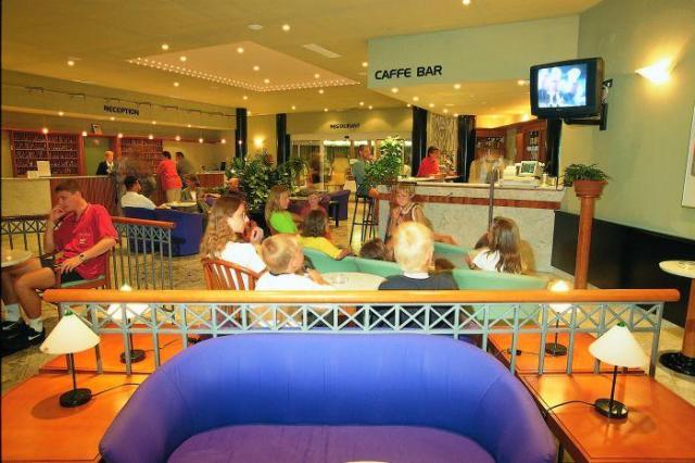Hotel Funtana - bar