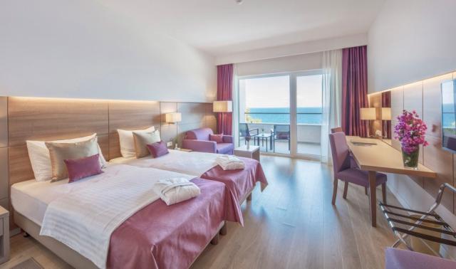 Premium sea view