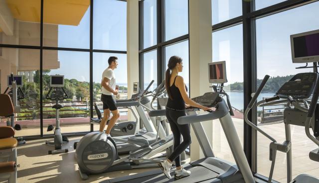 fitnes Island hotel Istra 00011