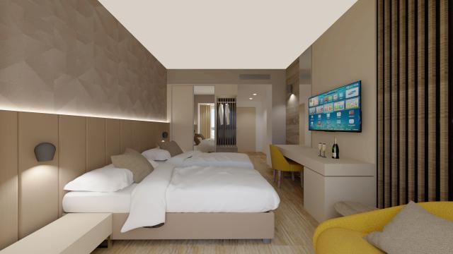 Room yelow 1