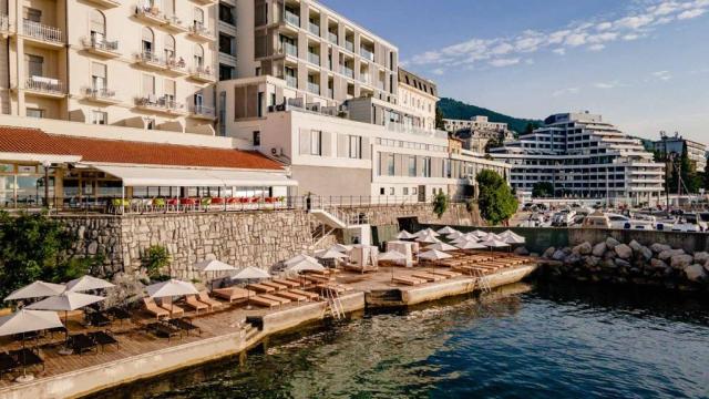 Istra hotel - Opatija -  - Chorvatsko