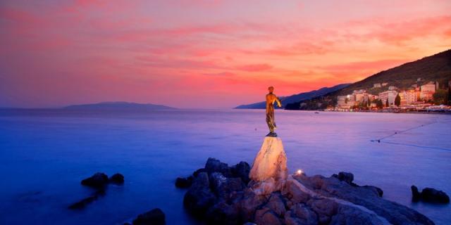 Istra hotel - Opatija -  - Chorvatsko
