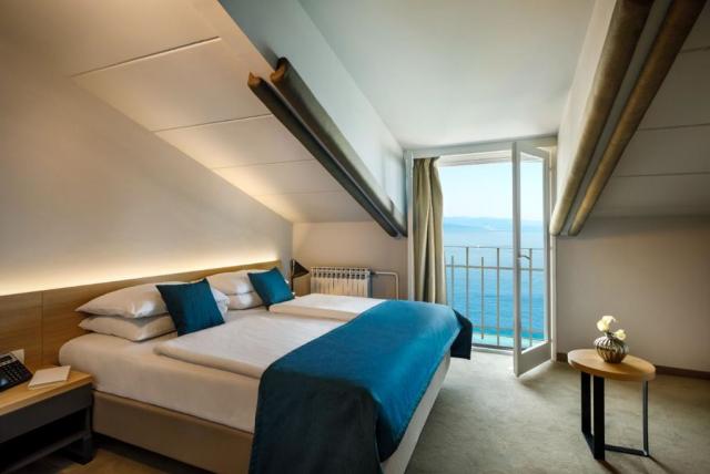 Istra hotel - pokoj Economy - Opatija -  - Chorvatsko