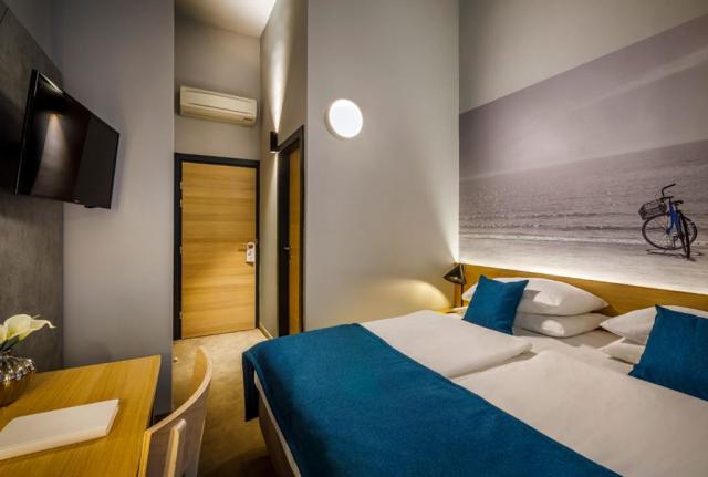 Istra hotel - pokoj Standard - Opatija -  - Chorvatsko