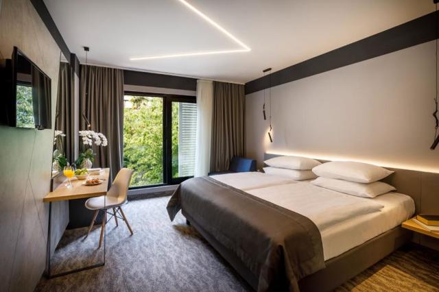 Istra hotel - pokoj Superior - Opatija -  - Chorvatsko
