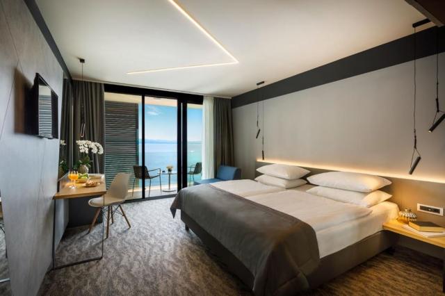 Istra hotel - pokoj Superior BM - Opatija -  - Chorvatsko