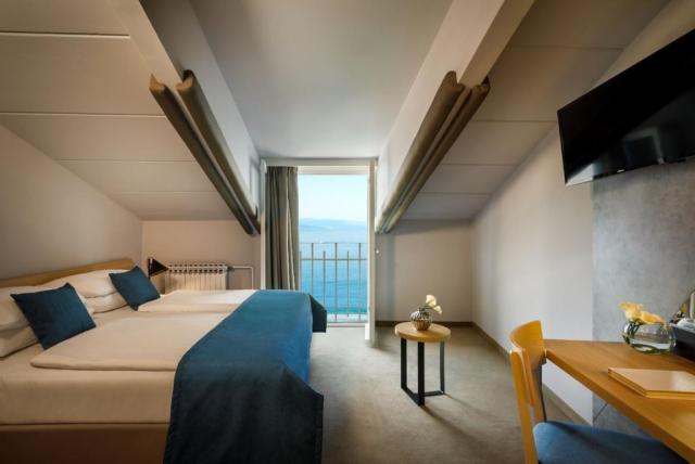 Istra hotel - pokoj Economy - Opatija -  - Chorvatsko