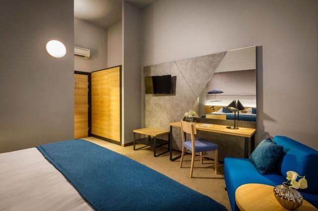 Istra hotel - pokoj Standard - Opatija -  - Chorvatsko
