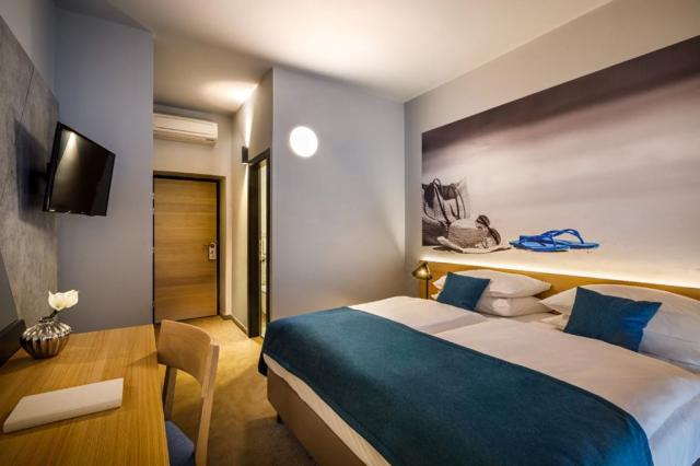 Istra hotel - pokoj Standard MS - Opatija -  - Chorvatsko