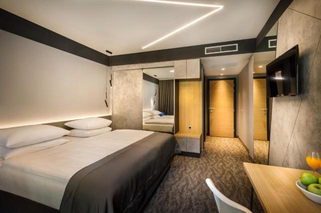 Istra hotel - pokoj Superior - Opatija -  - Chorvatsko