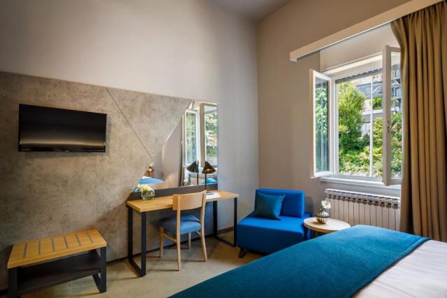 Istra hotel - pokoj Standard - Opatija -  - Chorvatsko