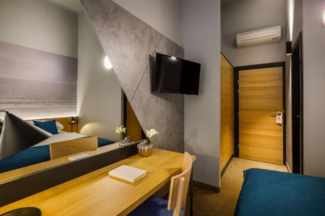 Istra hotel - pokoj Standard - Opatija -  - Chorvatsko