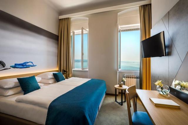 Istra hotel - pokoj Standard MS - Opatija -  - Chorvatsko