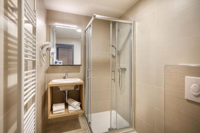 Istra hotel - pokoj Standard - Opatija -  - Chorvatsko