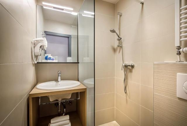 Istra hotel - pokoj Standard - Opatija -  - Chorvatsko