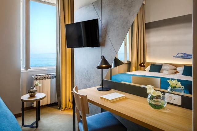 Istra hotel - pokoj Standard MS - Opatija -  - Chorvatsko