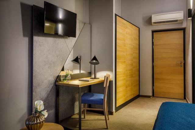 Istra hotel - pokoj Economy - Opatija -  - Chorvatsko