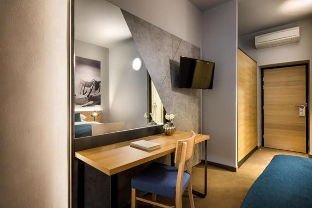 Istra hotel - pokoj Standard MS - Opatija -  - Chorvatsko