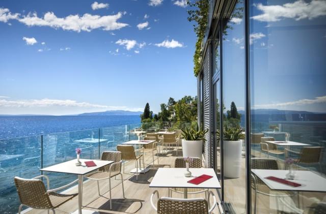 Istra hotel - Opatija -  - Chorvatsko