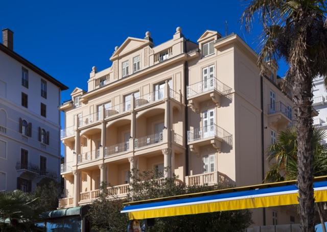Lungomare hotel - Opatija -  - Chorvatsko