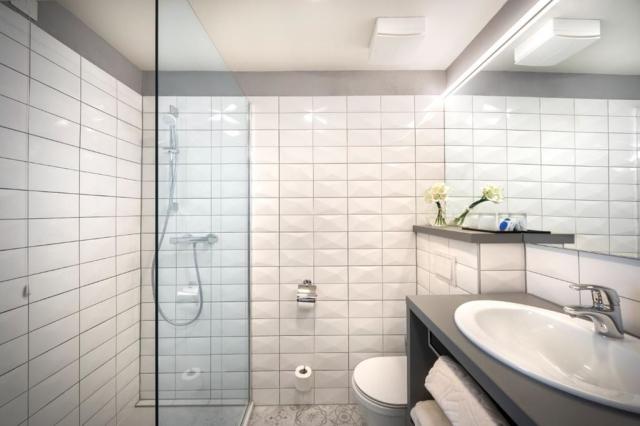 Lungomare hotel - pokoj Standard, strana ulice - Opatija -  - C