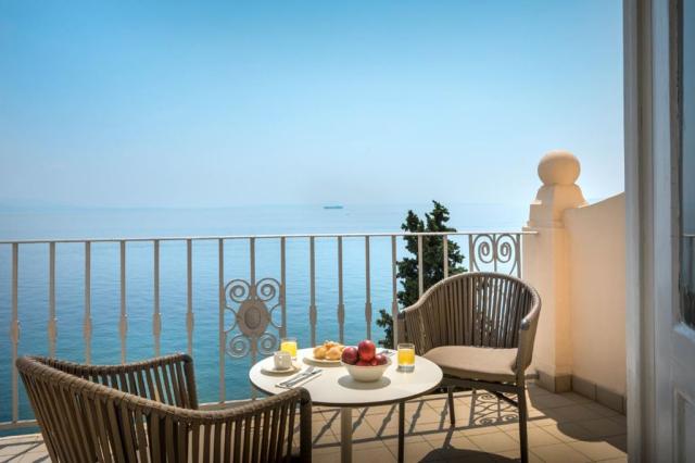 Lungomare hotel - pokoj Superior BM - Opatija -  - Chorvatsko