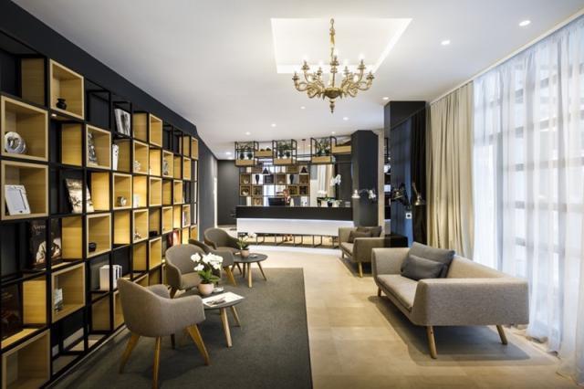 Lungomare hotel - lobby - Opatija -  - Chorvatsko