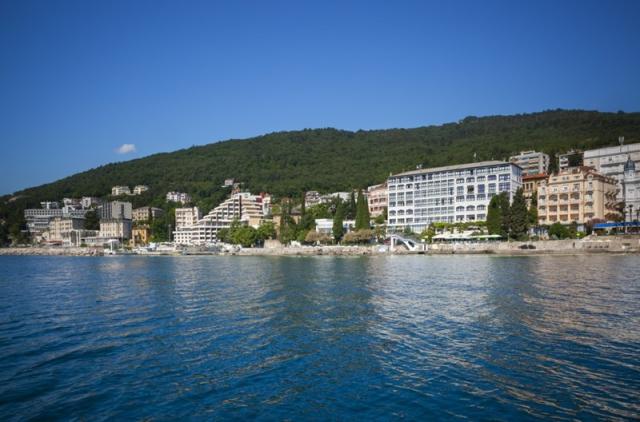 Lungomare hotel - Opatija -  - Chorvatsko