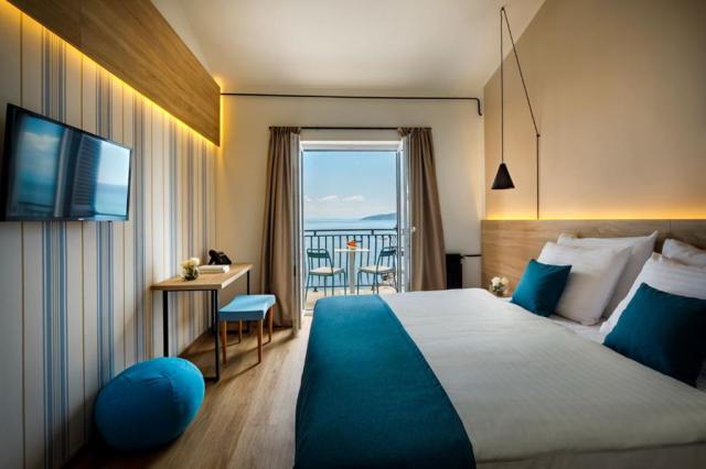 Mediteran hotel - pokoj Superior BM - Moščenička Draga -   - Ch