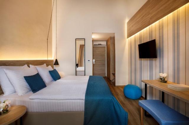 Mediteran hotel - pokoj Superior BM - Moščenička Draga -   - Ch