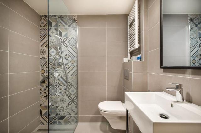 Mediteran hotel - pokoj Standard - Moščenička Draga -   - Chorv