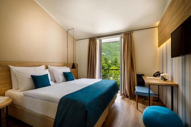Mediteran hotel - pokoj Standard - Moščenička Draga -   - Chorv