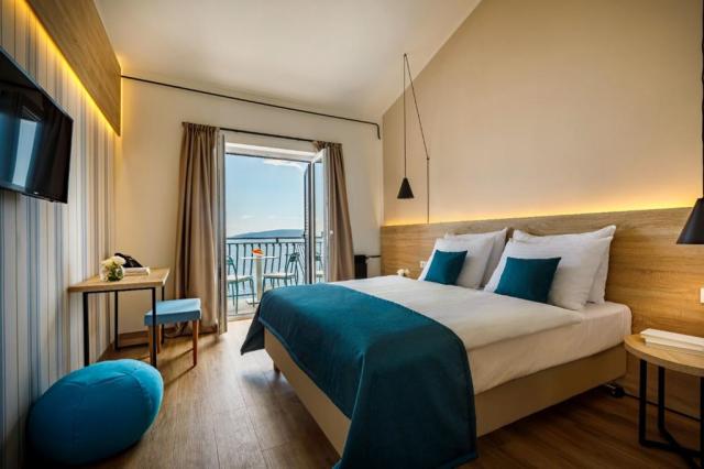Mediteran hotel - pokoj Superior BM - Moščenička Draga -   - Ch