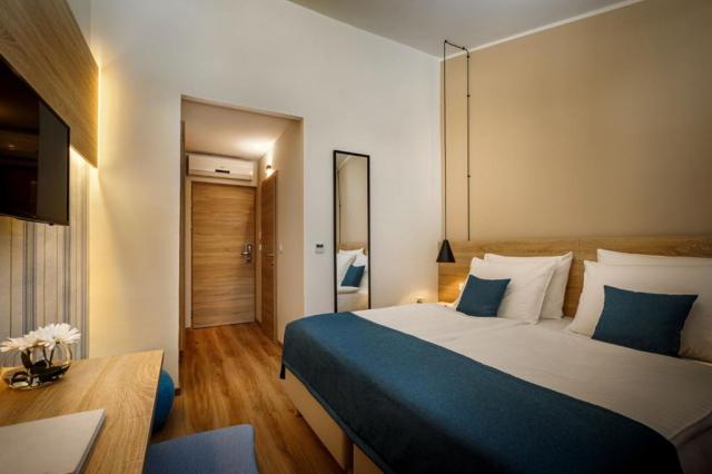 Mediteran hotel - pokoj Standard - Moščenička Draga -   - Chorv