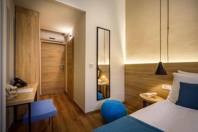 Mediteran hotel - pokoj Standard Single - Moščenička Draga -   