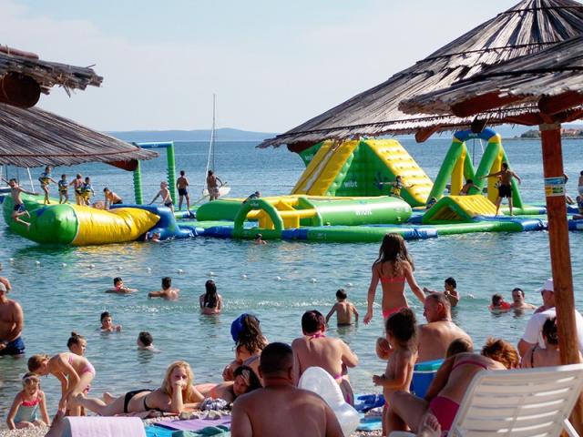 Apartmány v soukromí - konkrétní vily - Vir (ostrov Vir) -  - C