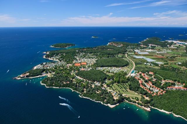 Koversada Park Camping Resort – apartmány (naturistická část) -