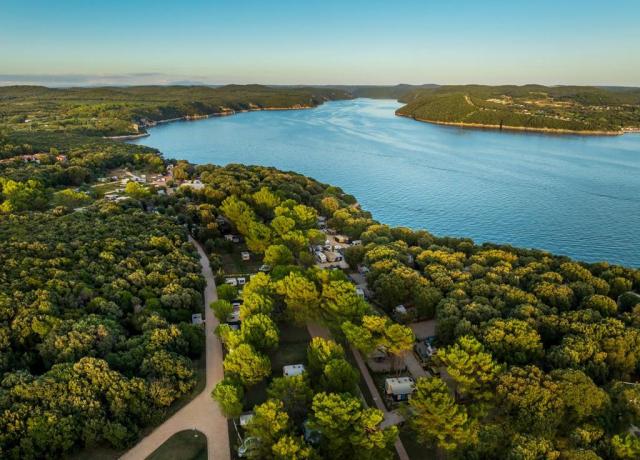 Koversada Park Camping Resort – apartmány (naturistická část) -