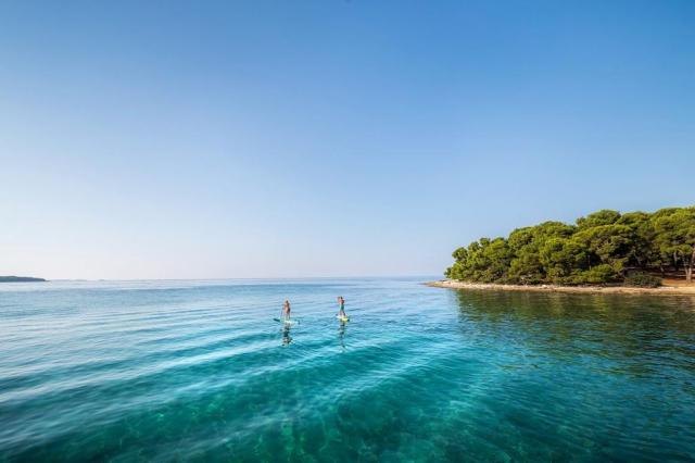 Koversada Park Camping Resort – apartmány (naturistická část) -