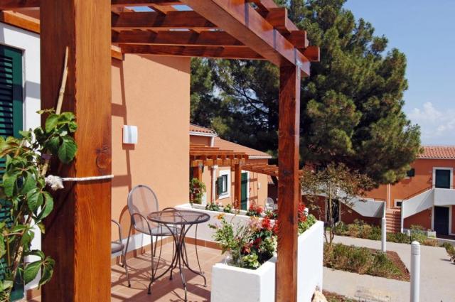Koversada Park Camping Resort – apartmány (naturistická část)  