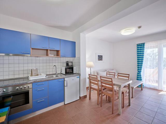 Koversada Park Camping Resort – apartmány (naturistická část)  